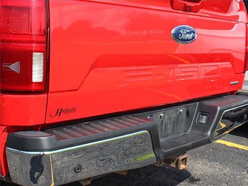 Used 2018 Ford F150 Lariat image 51