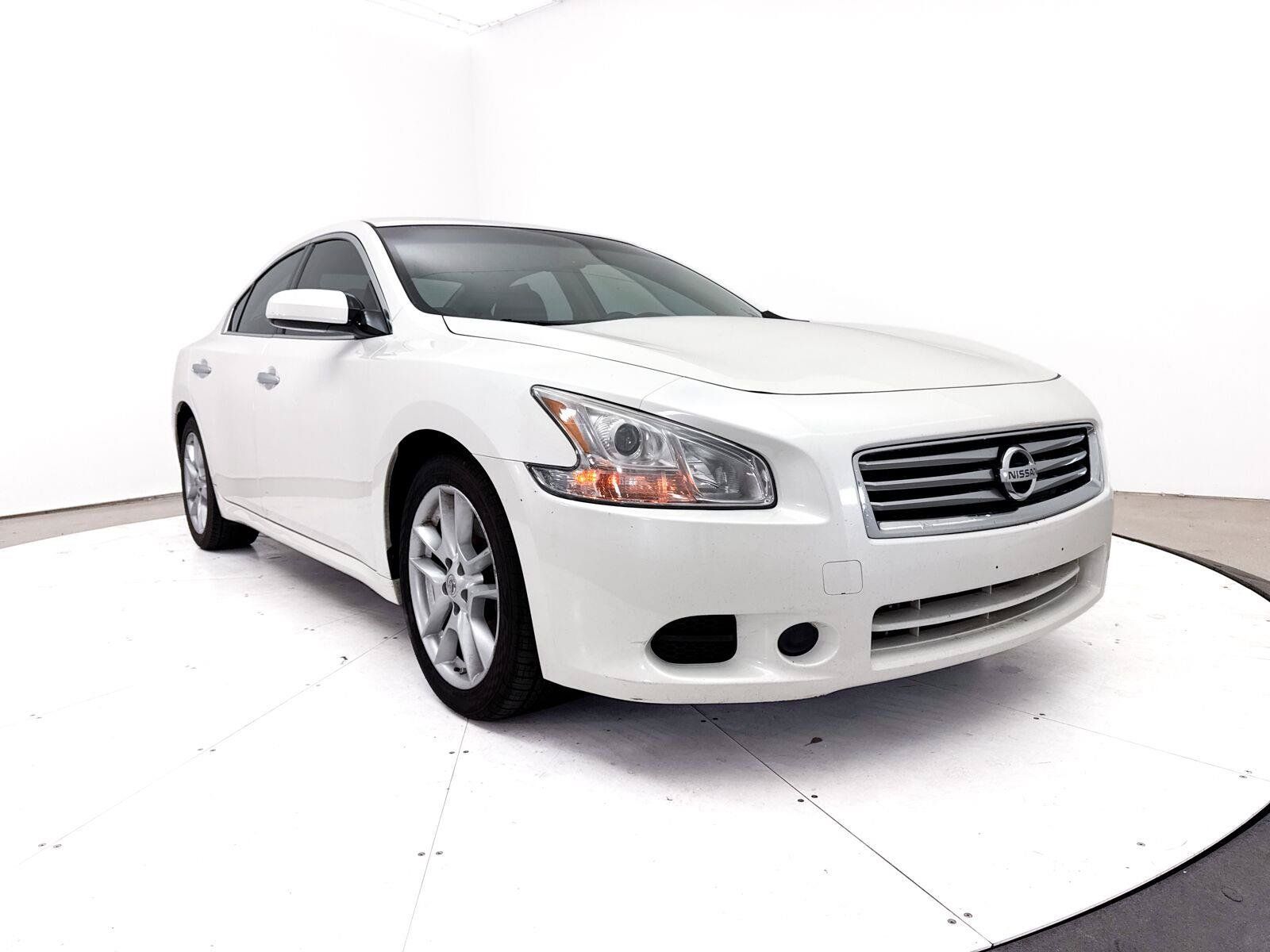 Used 2014 Nissan Maxima 3.5 S FWD image 1