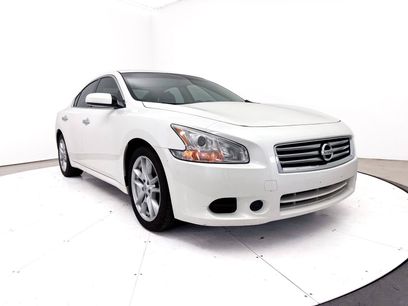Used 2014 Nissan Maxima 3.5 S