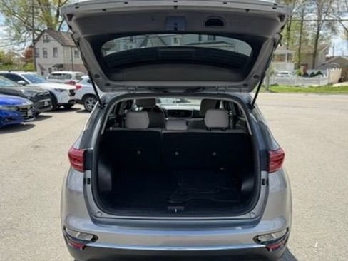 Used 2021 Kia Sportage LX image 12