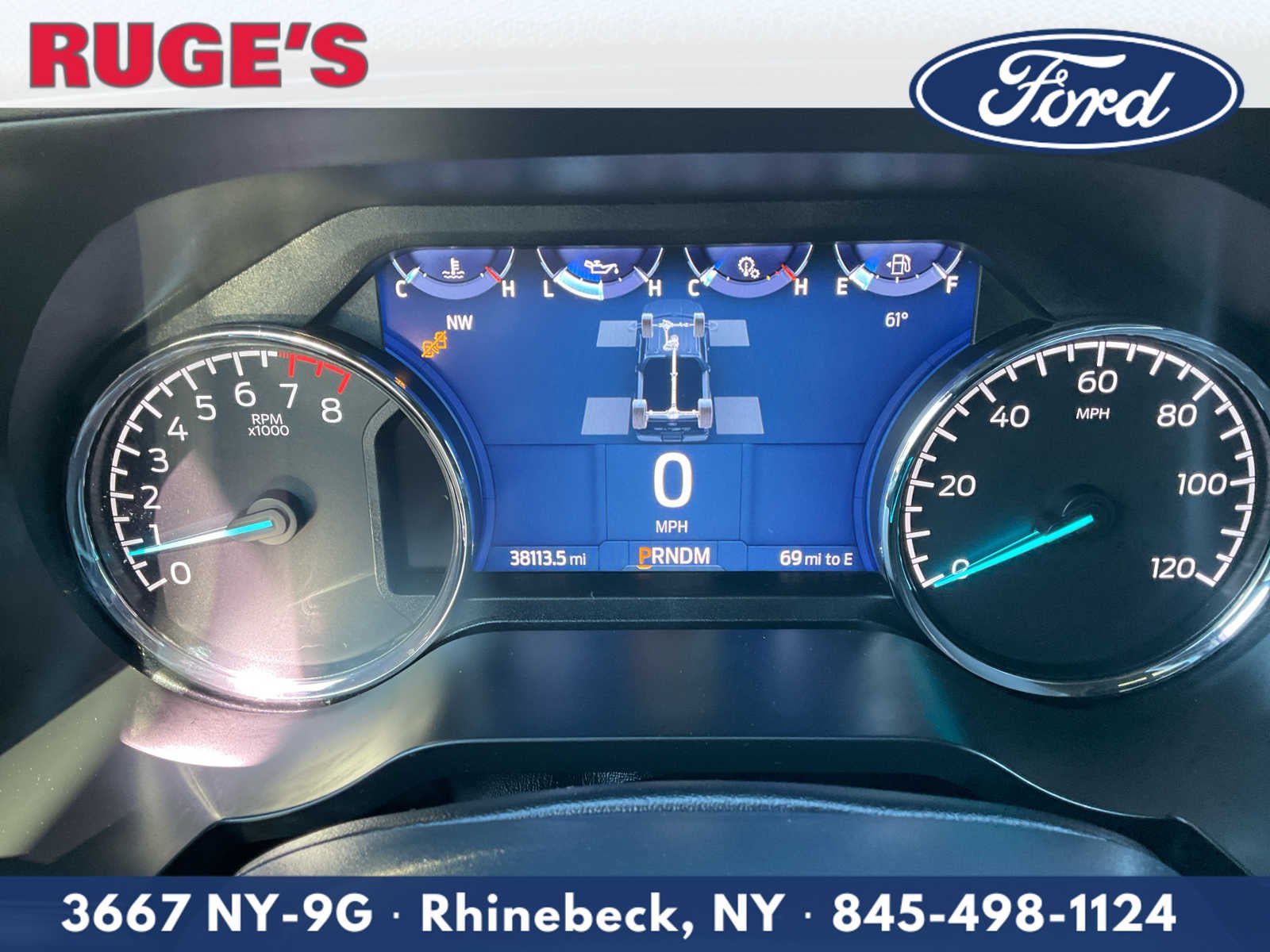 Used 2023 Ford F150 XLT w/ Equipment Group 302A High AWD/4WD image 22