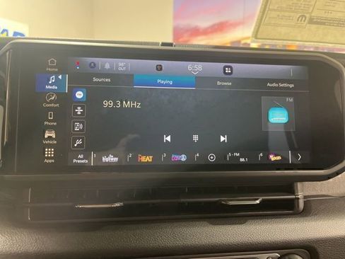 New 2025 Jeep Wrangler Sport S image 17