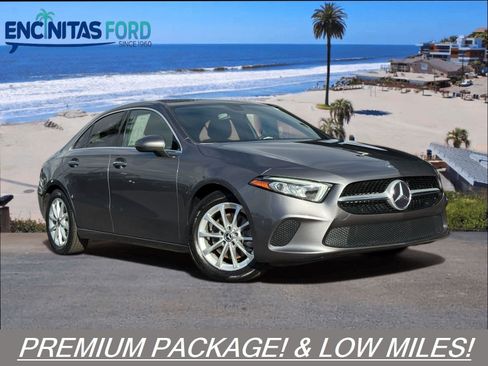 Used 2021 Mercedes-Benz A 220 image 1