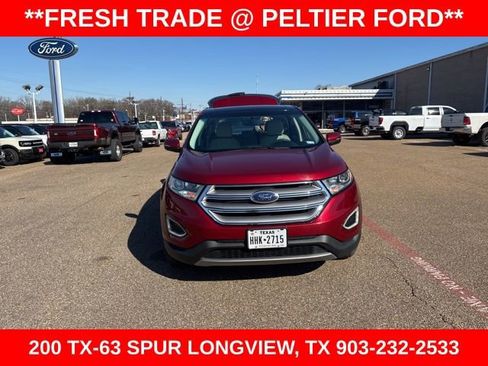 Used 2016 Ford Edge Titanium w/ Equipment Group 301A image 2