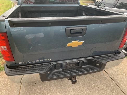 Used 2013 Chevrolet Silverado 1500 LT w/ All-Star Edition AWD/4WD image 10