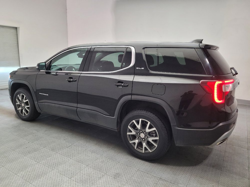 Used 2023 GMC Acadia SLE FWD image 3