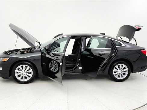 Used 2025 Chevrolet Malibu LT image 28