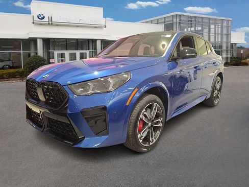 New 2026 BMW X2 xDrive28i w/ Technology Package AWD/4WD image 1