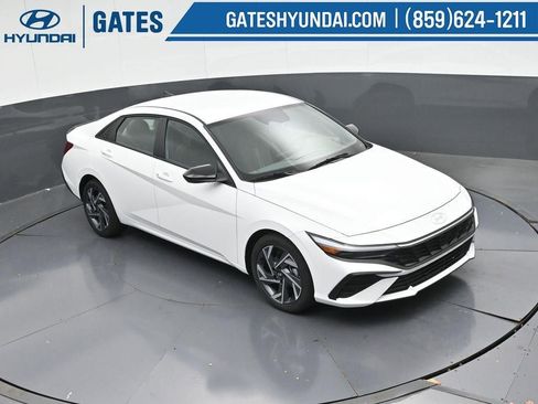 New 2025 Hyundai Elantra Sport image 50