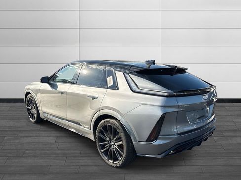 New 2026 Cadillac Lyriq V image 3