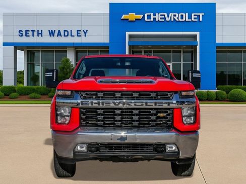 Used 2022 Chevrolet Silverado 2500 LT w/ Convenience Package image 2
