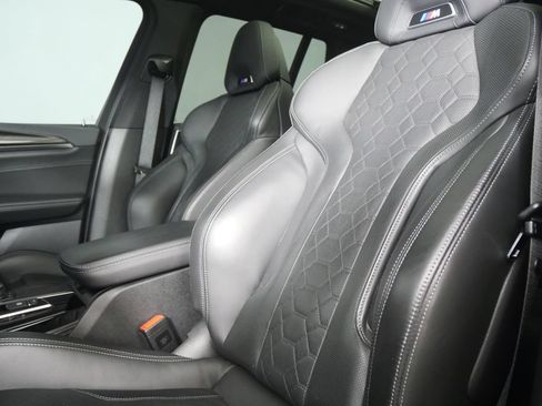 Used 2020 BMW X3 M AWD/4WD image 10