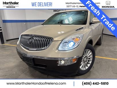 Used 2008 Buick Enclave CXL w/ Entertainment Package #1