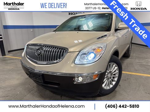 Used 2008 Buick Enclave CXL w/ Entertainment Package #1 image 1