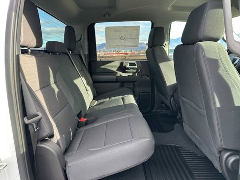 New 2026 Chevrolet Silverado 2500 Custom w/ Custom Value Package image 12