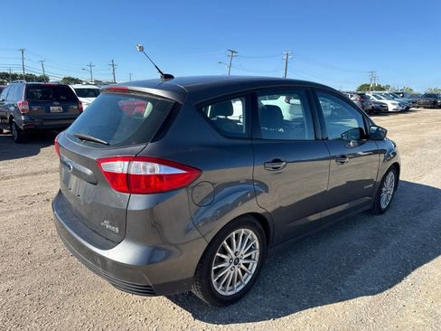 Used 2016 Ford C-MAX SE w/ Cold Weather Package FWD image 3
