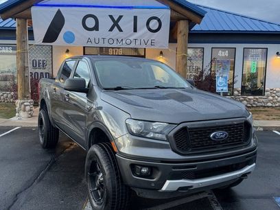 Used 2019 Ford Ranger XLT w/ Equipment Group 302A Luxury