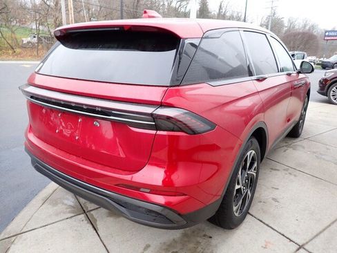 New 2026 Lincoln Nautilus Premier w/ Equipment Group 102A image 6