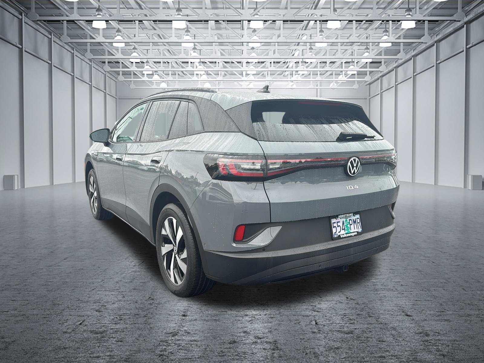 Certified 2023 Volkswagen ID.4 Pro AWD/4WD image 3