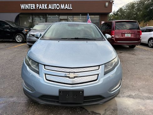 Used 2014 Chevrolet Volt w/ Enhanced Safety Package 1 FWD image 2