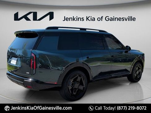 New 2027 Kia Telluride X-Line SX Prestige image 4