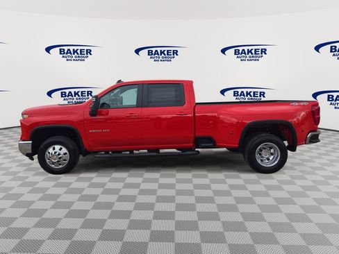 New 2026 Chevrolet Silverado 3500 LT w/ Safety Package image 3