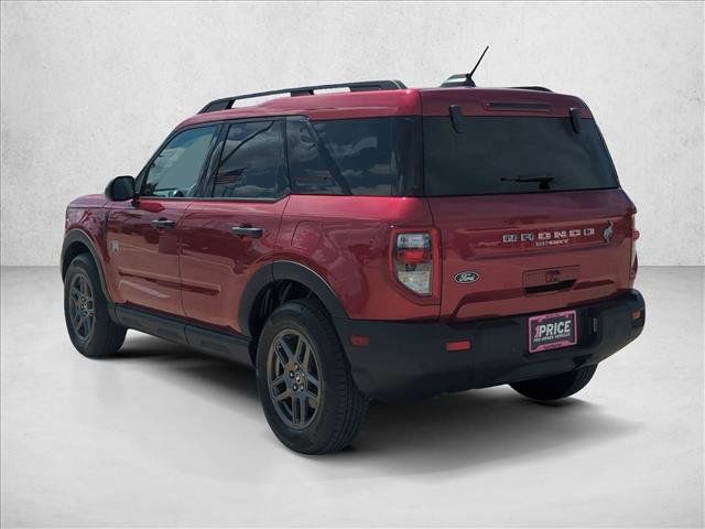 Used 2026 Ford Bronco Sport Big Bend w/ Convenience Package AWD/4WD image 8