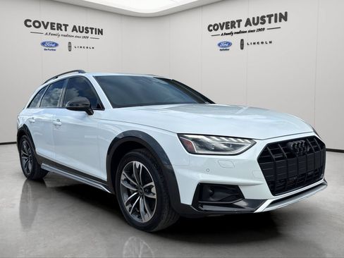 Used 2023 Audi A4 2.0T allroad Premium Plus AWD/4WD image 8