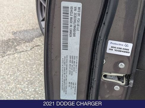 Used 2021 Dodge Charger Scat Pack RWD image 29