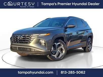 Certified 2023 Hyundai Tucson SEL w/ Convenience Package