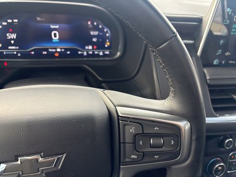 Used 2023 Chevrolet Tahoe Z71 w/ Off-Road Capability Package image 26