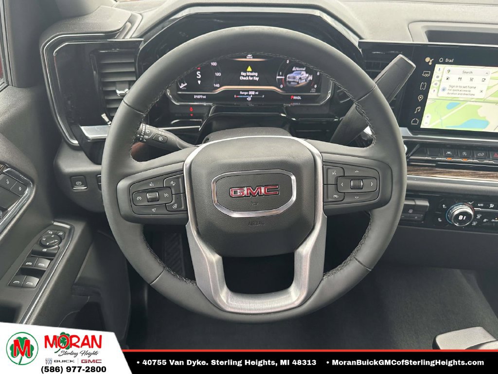Certified 2024 GMC Sierra 1500 SLE w/ Preferred Package AWD/4WD image 16