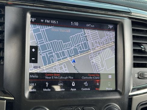 Used 2018 RAM 2500 Laramie w/ Sport Appearance Group image 9