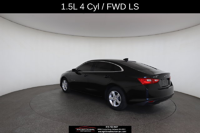 Used 2022 Chevrolet Malibu LS FWD image 10