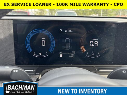 Used 2026 Hyundai Kona SEL Sport image 10