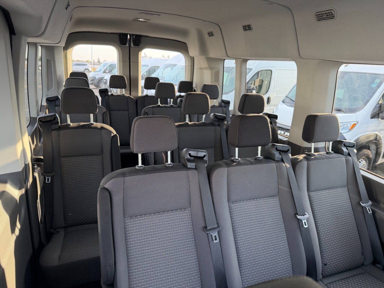 Used 2026 Ford Transit 350 XLT RWD image 24