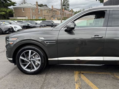 Used 2025 Genesis GV80 2.5T Select AWD/4WD image 4