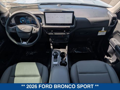 New 2026 Ford Bronco Sport Badlands w/ Badlands Tech Package AWD/4WD image 16
