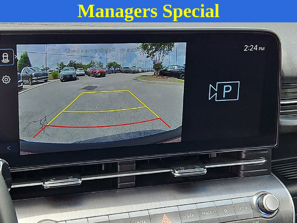 Used 2025 Hyundai Kona SEL FWD image 16
