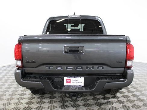 Certified 2022 Toyota Tacoma SR5 image 5