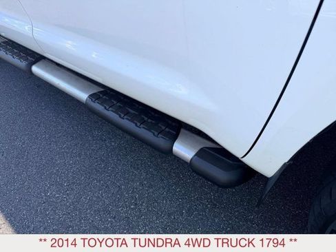 Used 2014 Toyota Tundra 1794 Edition AWD/4WD image 10