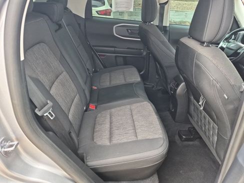 Used 2022 Ford Bronco Sport Big Bend w/ Convenience Package AWD/4WD image 19