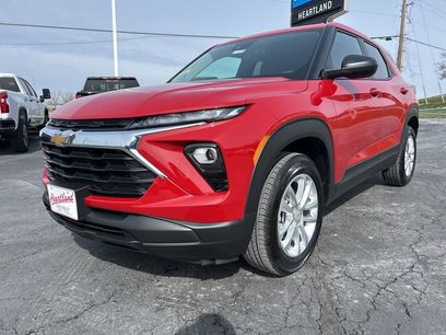 New 2026 Chevrolet TrailBlazer LS w/ LS Convenience Package