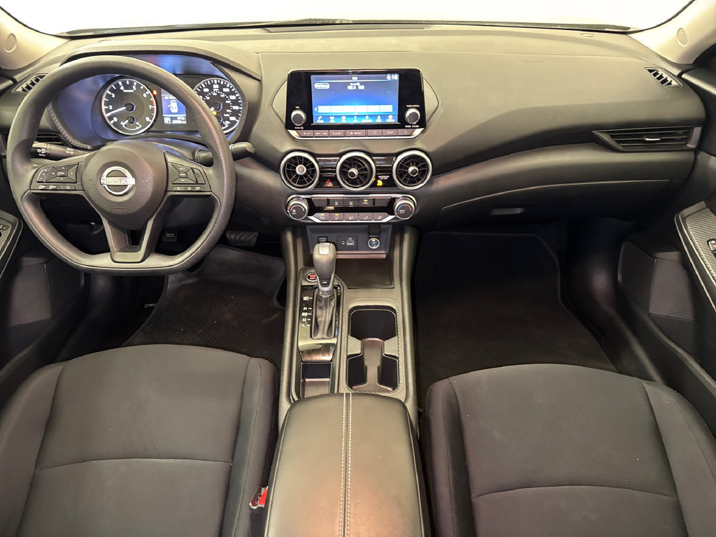 Used 2024 Nissan Sentra S w/ Lighting Package FWD image 12