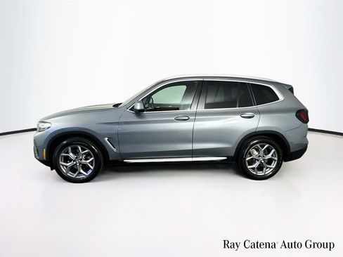 Used 2024 BMW X3 xDrive30i w/ Premium Package AWD/4WD image 4