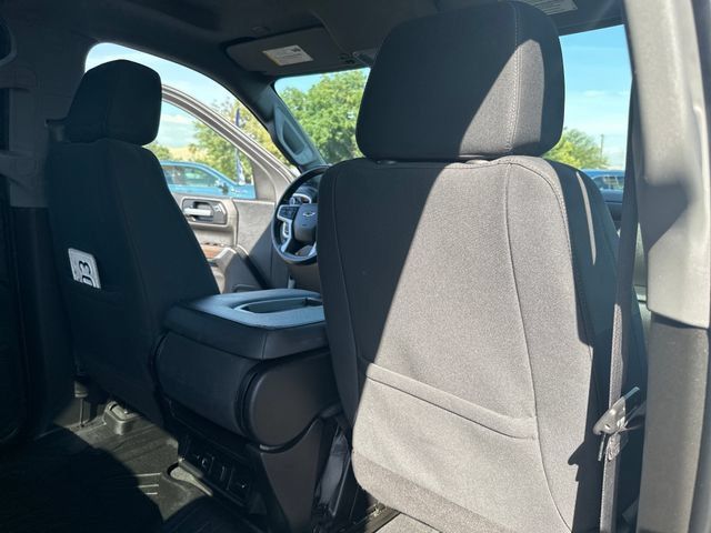Certified 2021 Chevrolet Silverado 1500 RST RWD image 26