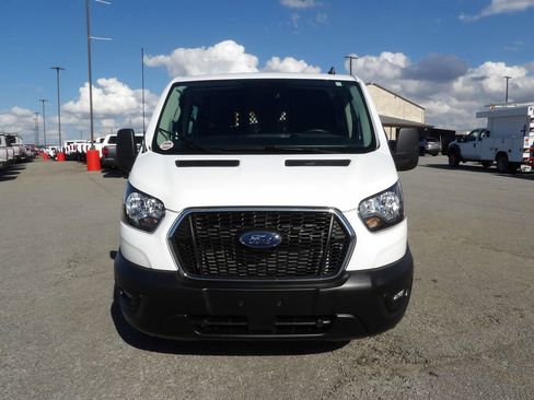 Used 2024 Ford Transit 250 Low Roof w/ Exterior Upgrade Package RWD image 12