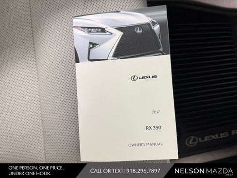Used 2017 Lexus RX 350 AWD w/ Premium Package image 52