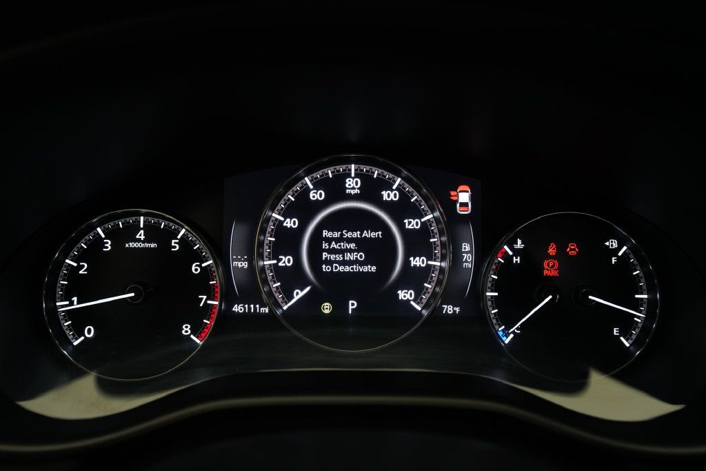 Used 2024 MAZDA MAZDA3 s FWD image 2