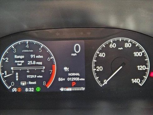 Used 2025 Honda CR-V EX-L image 10